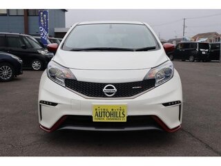2015 Nissan Note Nismo II, белый, 690000 рублей, вид 2