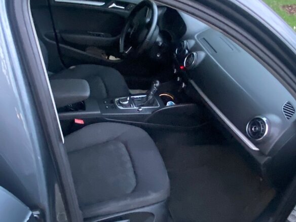 2013 Audi A3 III (8V), серый - вид 10