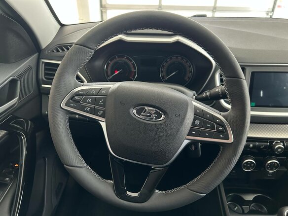 2026 Lada (ВАЗ) Vesta I Рестайлинг (NG), белый - вид 6