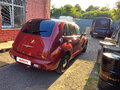 2003 Chrysler PT Cruiser, красный, 445000 рублей - вид 6