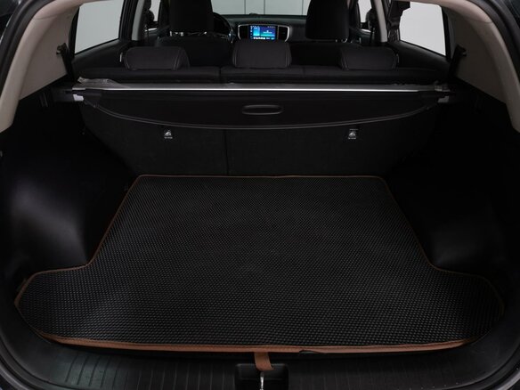 2019 Kia Sportage IV Рестайлинг, чёрный - вид 21