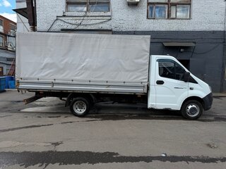 2018 ГАЗ ГАЗель Next, белый, 1100000 рублей, вид 3