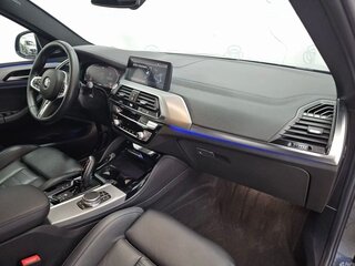 2020 BMW X4 30d II (G02), серый, 4500000 рублей, вид 5