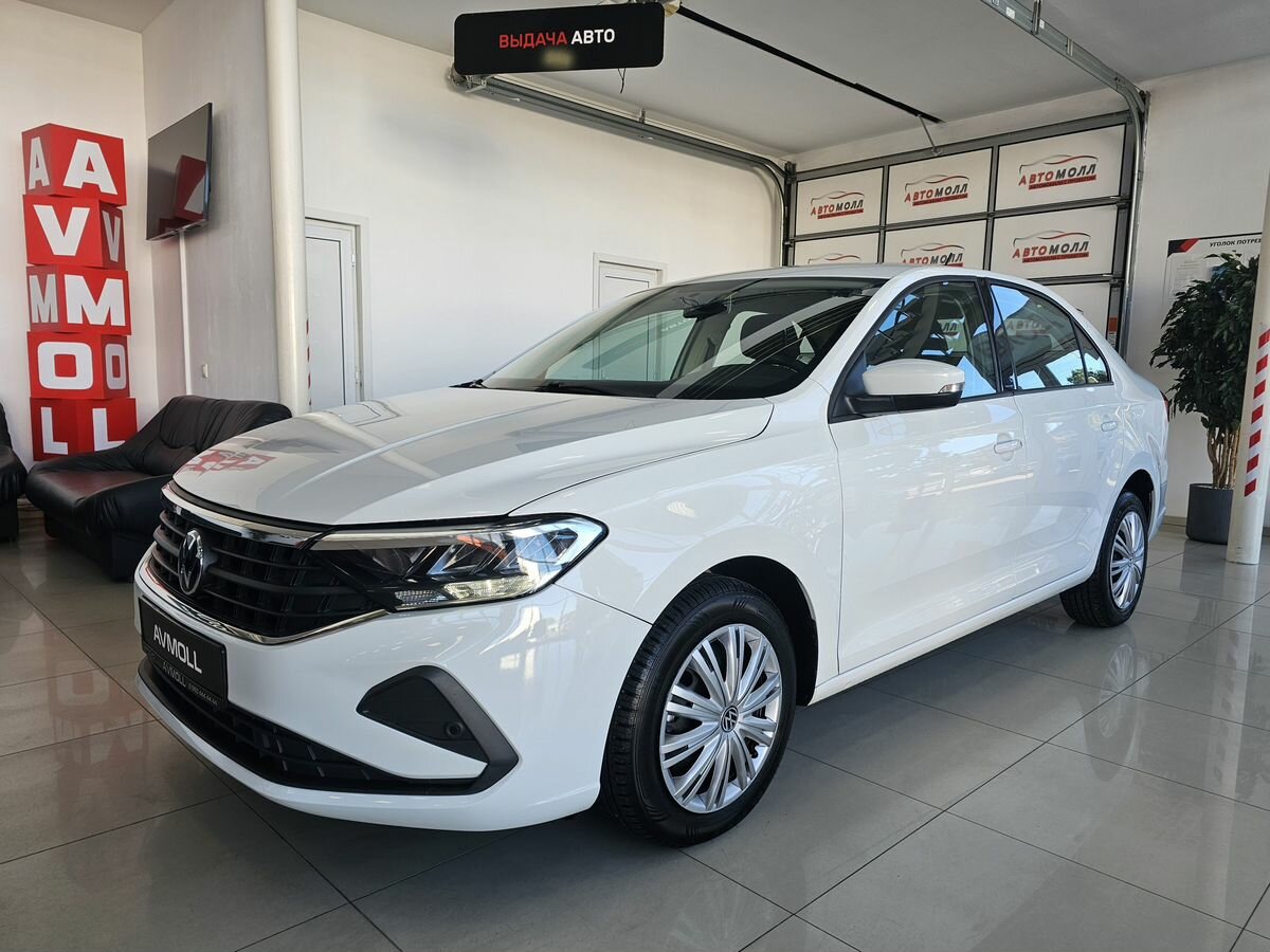 Открыть фотографии: Volkswagen Polo VI