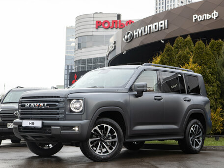 Haval H9 II