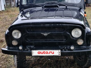 2008 УАЗ Хантер 315195, зелёный, 390000 рублей, вид 1