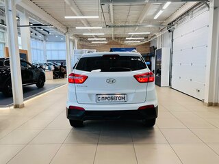 2020 Hyundai Creta I Рестайлинг, белый, 2049000 рублей, вид 5