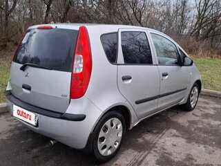 2007 Mitsubishi Colt VI (Z20/Z30), серебристый, 300000 рублей, вид 3