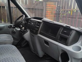 2011 Ford Transit, синий, 1100000 рублей, вид 2
