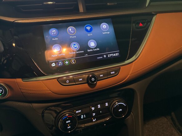 2020 Buick Encore GX I, белый - вид 9