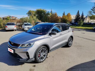 2022 Geely Coolray I, серый, 1750000 рублей, вид 1