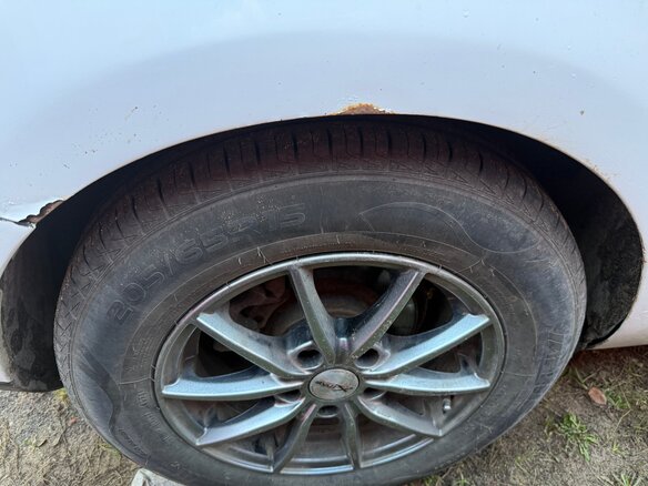2012 Renault Fluence I Рестайлинг, белый, 500000 рублей - вид 4