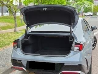 2023 Hyundai Sonata VIII (DN8) Рестайлинг, голубой, 2633412 рублей, вид 4