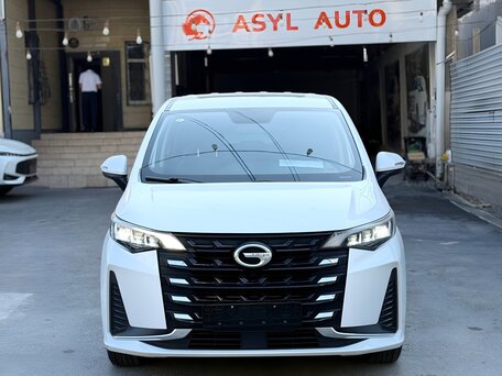 2022 GAC Trumpchi M6 Pro, белый, 1880000 рублей, вид 4