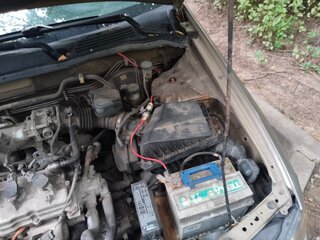 2005 Nissan Almera II (N16) Рестайлинг, бежевый, 190000 рублей, вид 3