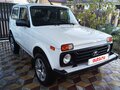 2024 Lada (ВАЗ) Niva Legend I, белый