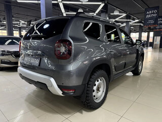 2021 Renault Duster II, серый, 1829000 рублей, вид 4