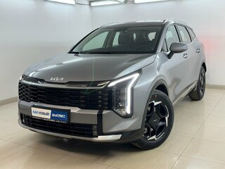 2025 Kia Sportage V Рестайлинг, серый, 4700000 рублей, вид 1