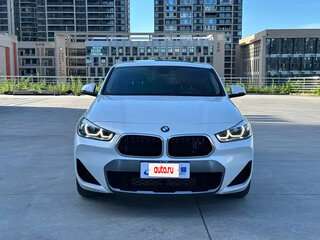 2022 BMW X2 sDrive20i I (F39), белый, 1899003 рублей, вид 2