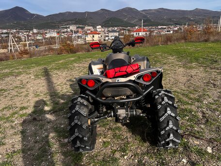 2022 BRP Can-Am Renegade 1000, бежевый, 1600000 рублей, вид 5