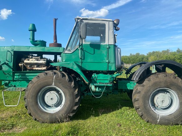 1988 ХТЗ Т-150К, 500000 рублей - вид 2