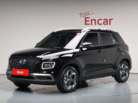 Hyundai Venue I