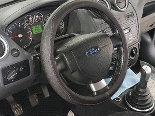 2007 Ford Fiesta Mk5, серый, 350000 рублей, вид 5