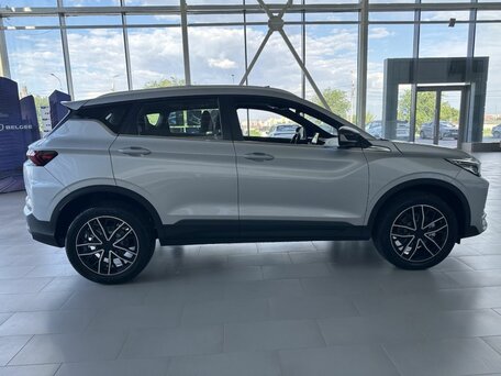 2026 Belgee X50+, серебристый, 2679990 рублей, вид 4