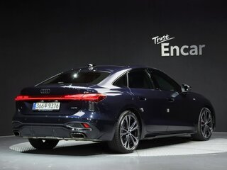 2025 Audi A5 III (B10), синий, 6559000 рублей, вид 4
