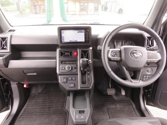 2021 Daihatsu Taft II, чёрный, 694520 рублей - вид 11
