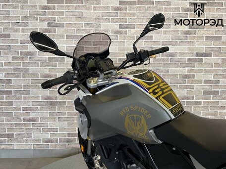 2020 BMW G 310 GS, белый, 430000 рублей, вид 5