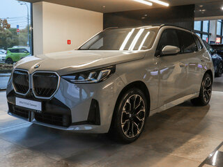 2025 BMW X3 Long 30L xDrive IV (G45/G48), серый, 6700000 рублей, вид 1