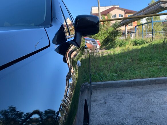 2015 Subaru Forester IV, чёрный, 1500000 рублей - вид 5