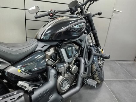 2026 Voge CU625, чёрный, 699000 рублей, вид 5