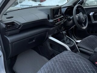 2021 Toyota Raize I, серебристый, 1550000 рублей, вид 3