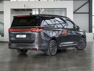 2026 Sollers SP7, серый, 5075000 рублей, вид 5