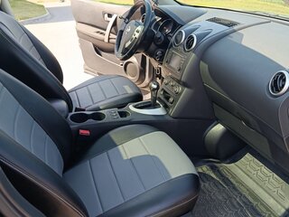 2012 Nissan Qashqai I Рестайлинг, серый, 1050000 рублей, вид 5