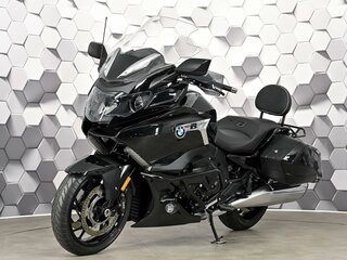 2017 BMW K 1600 B, чёрный, 1899000 рублей, вид 2