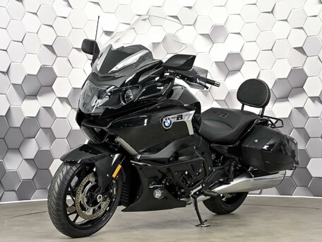 2017 BMW K 1600 B, чёрный, 1899000 рублей, вид 2