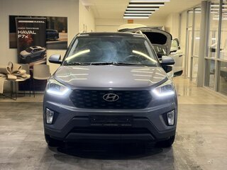 2020 Hyundai Creta I Рестайлинг, серый, 2026000 рублей, вид 2