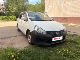 2020 Nissan AD III Рестайлинг, белый, 1050000 рублей, вид 1