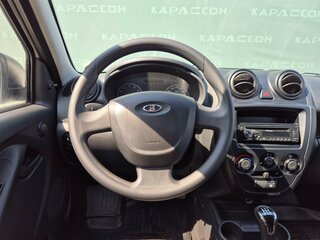 2017 Lada (ВАЗ) Granta I, белый, 430000 рублей, вид 5