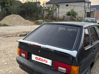 2007 Lada (ВАЗ) 2114, серый, 130000 рублей, вид 3