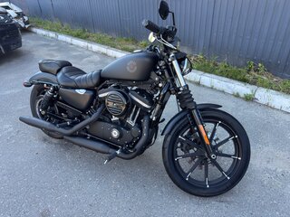 2020 Harley-Davidson Sportster 883, чёрный, 930000 рублей, вид 4