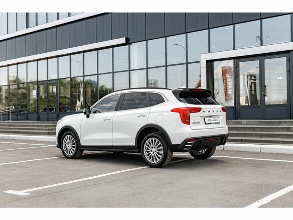 2026 Haval Jolion I Рестайлинг, белый, 2476509 рублей - вид 17