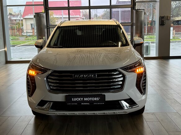 2023 Haval Jolion I, белый, 1795000 рублей - вид 1