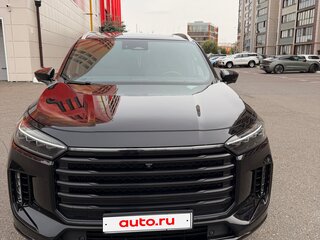 2023 Exeed VX I Рестайлинг, чёрный, 3600000 рублей, вид 2