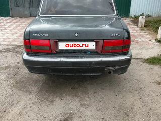 2001 ГАЗ 3110 «Волга», чёрный, 150000 рублей, вид 1