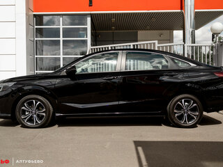 2024 Honda Crider II Рестайлинг, чёрный, 2490000 рублей, вид 2