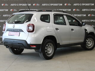 2021 Renault Duster II, серый, 1483000 рублей, вид 3